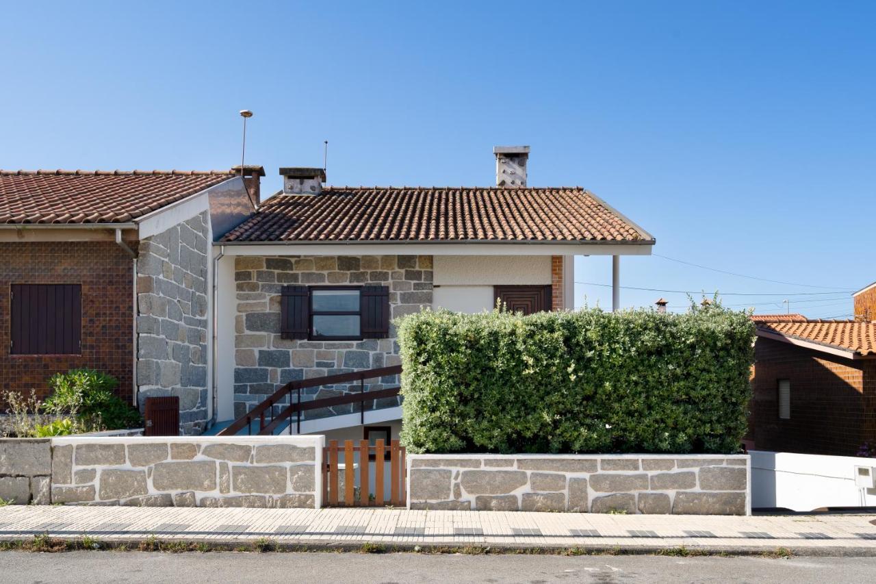 Willa Beach Shell House Cortegaça Zewnętrze zdjęcie