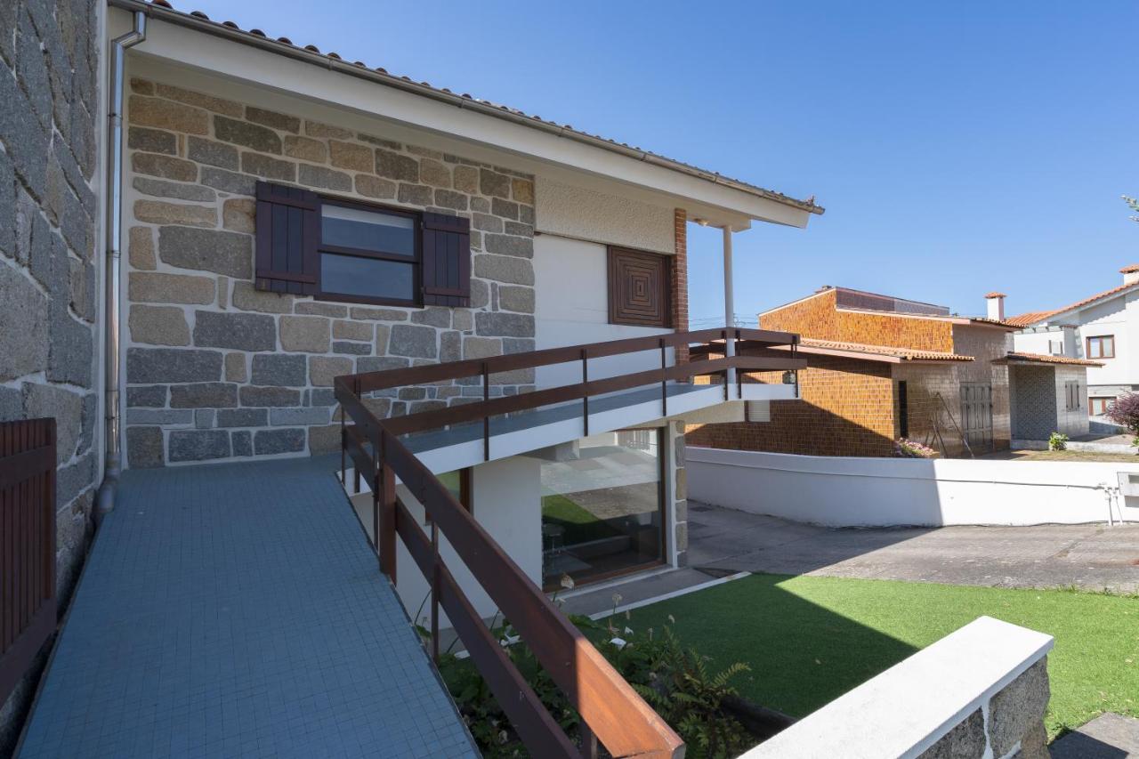 Willa Beach Shell House Cortegaça Zewnętrze zdjęcie